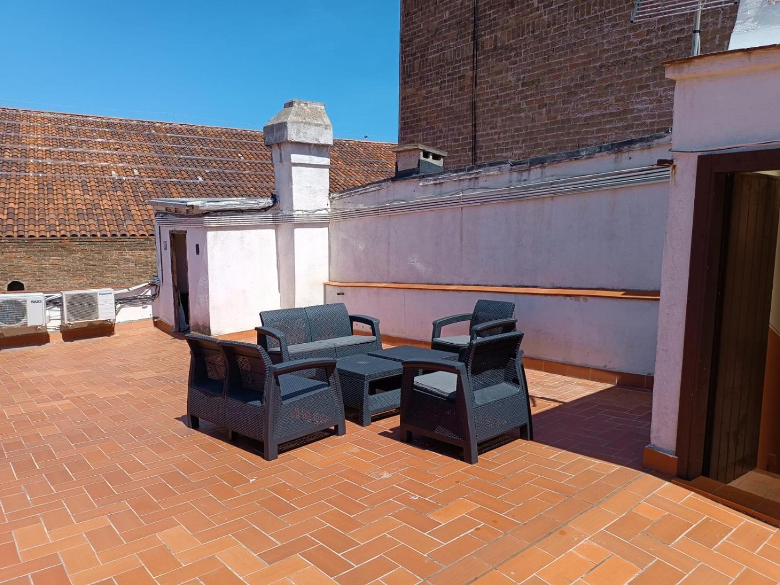 Appartamento Luxurious With Awesome Rooftop *