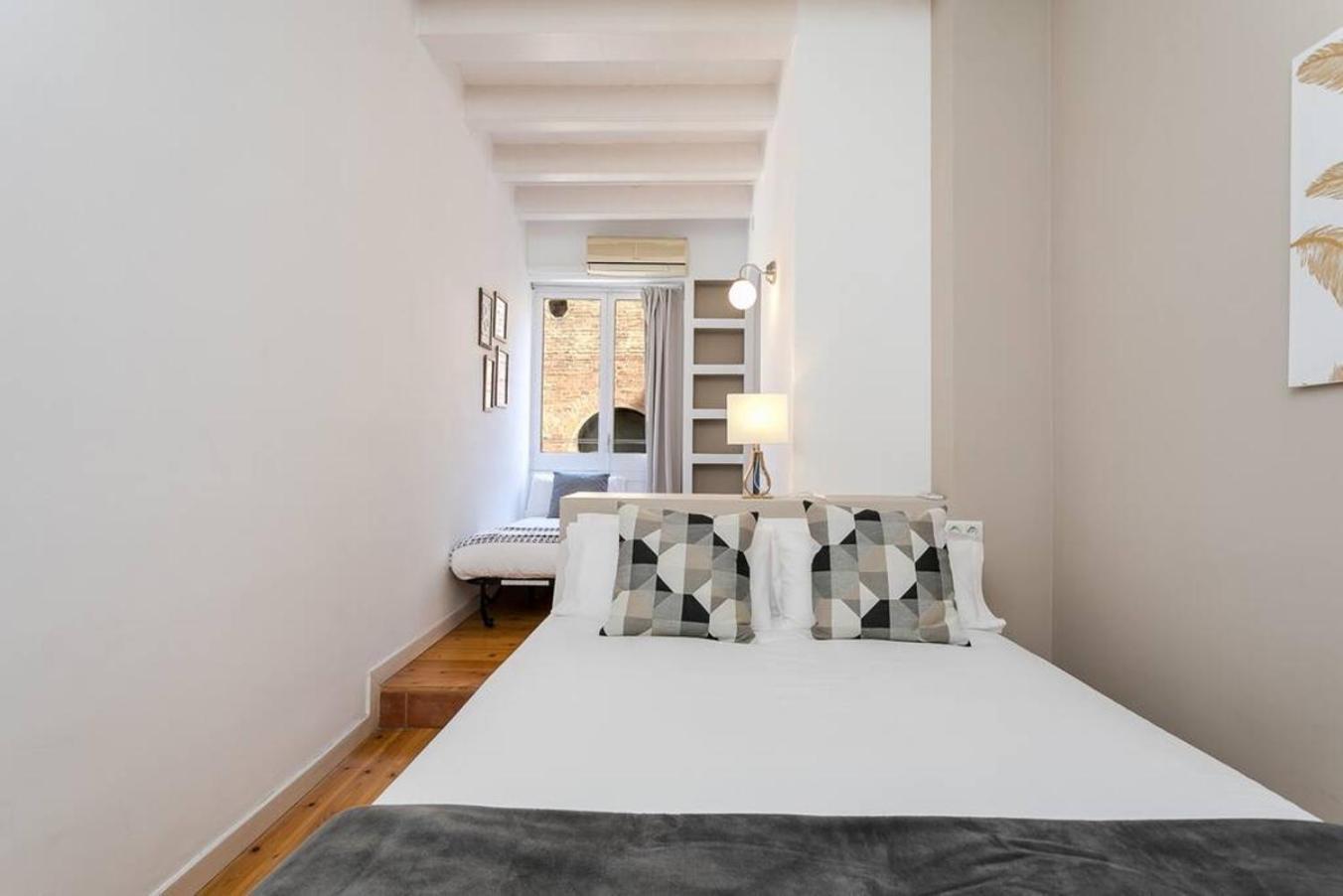 Appartamento Luxurious With Awesome Rooftop